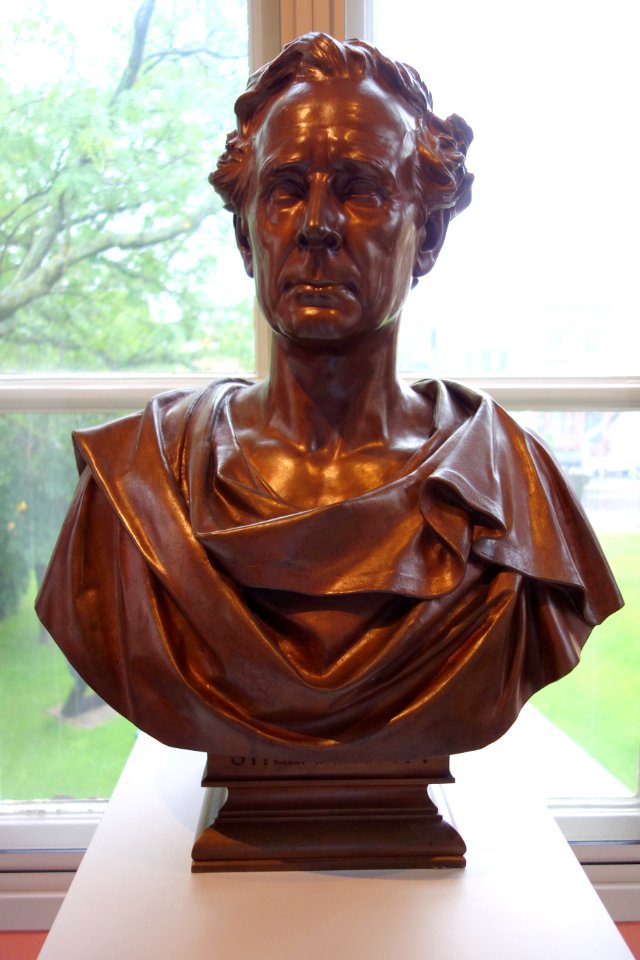 Stillman Witt by Erastus Dow Palmer, 1883 - Albany Institute of History and Art - DSC07945