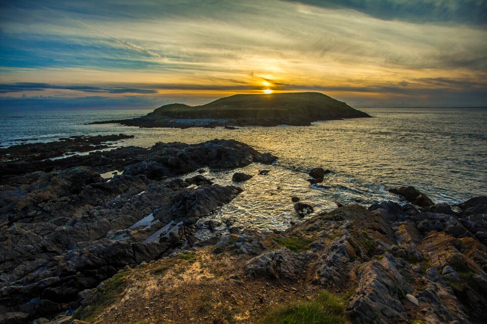 Rocks wales england