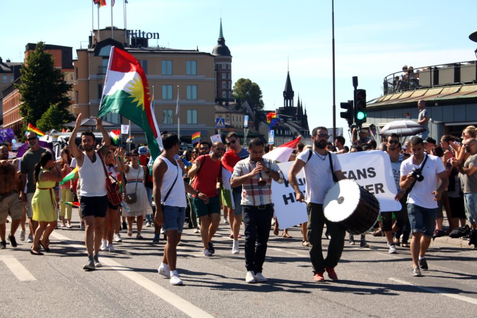 Stockholm Pride 2013 - 134