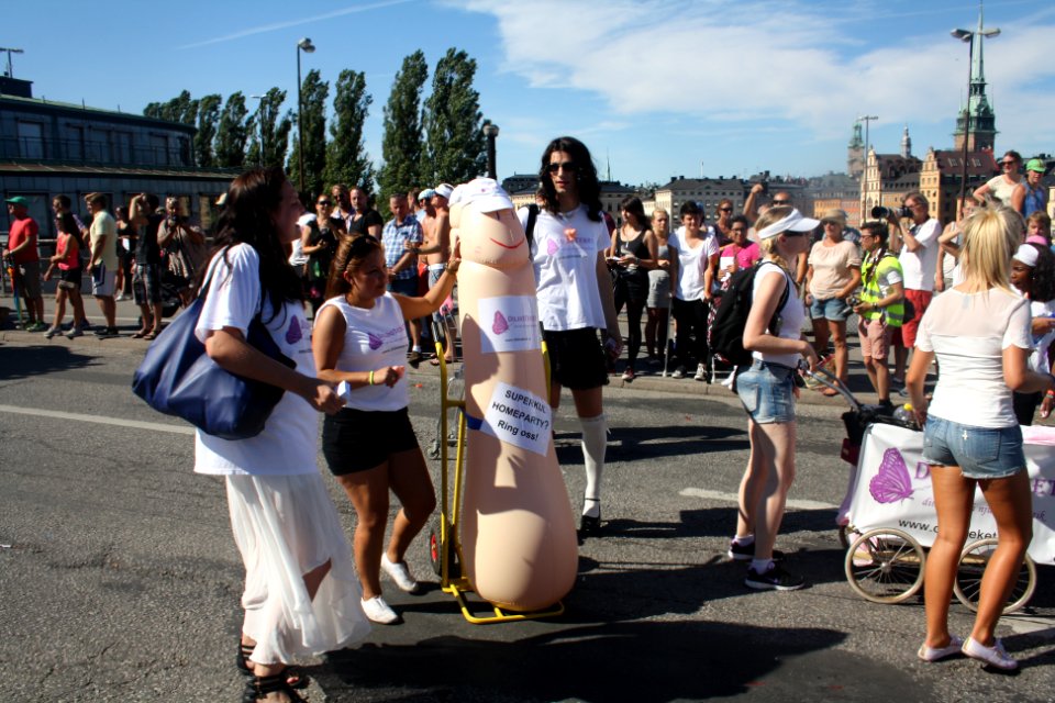 Stockholm Pride 2013 - 186