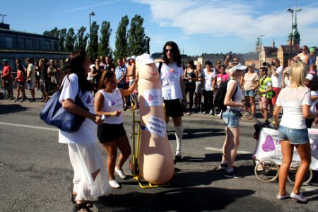 Stockholm Pride 2013 - 186