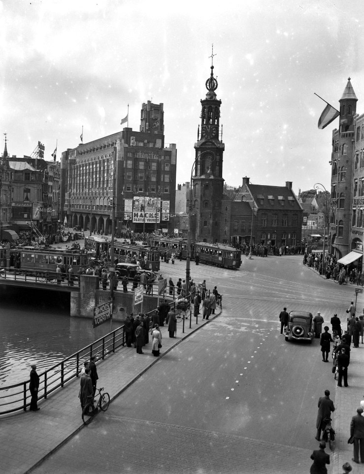 Stilte op zaterdag 4 mei, Bestanddeelnr 901-7271