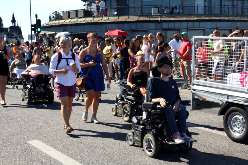 Stockholm Pride 2013 - 194