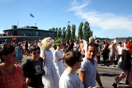 Stockholm Pride 2013 - 170