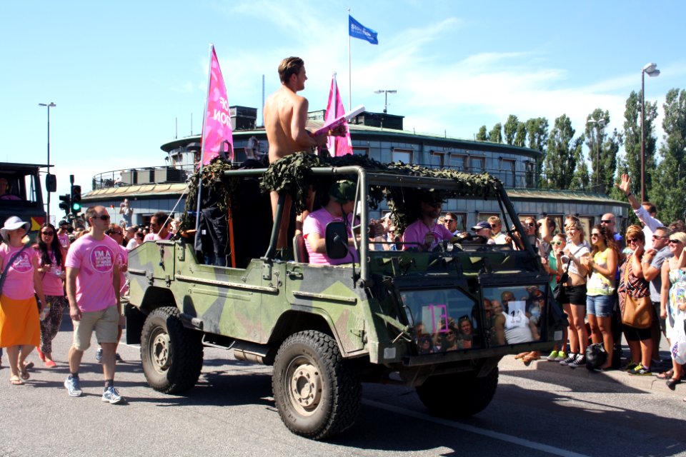 Stockholm Pride 2013 - 50