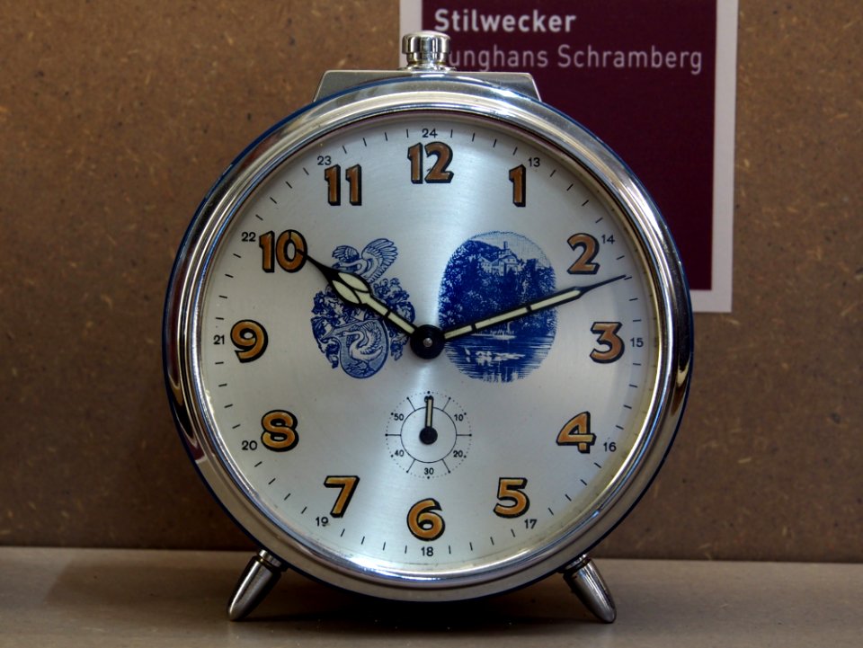 Stilwecker, Junghans Schramberg