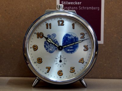 Stilwecker, Junghans Schramberg