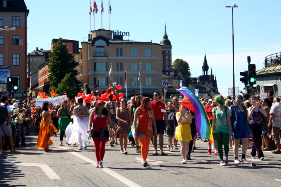 Stockholm Pride 2013 - 44