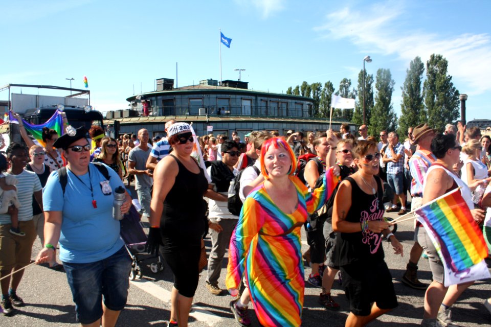 Stockholm Pride 2013 - 143