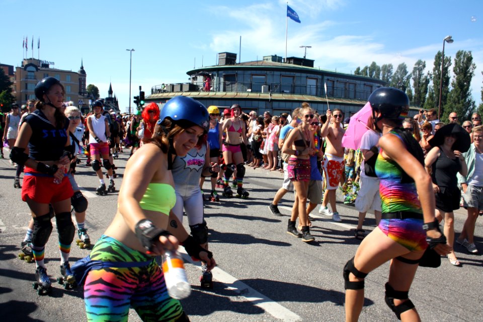 Stockholm Pride 2013 - 40