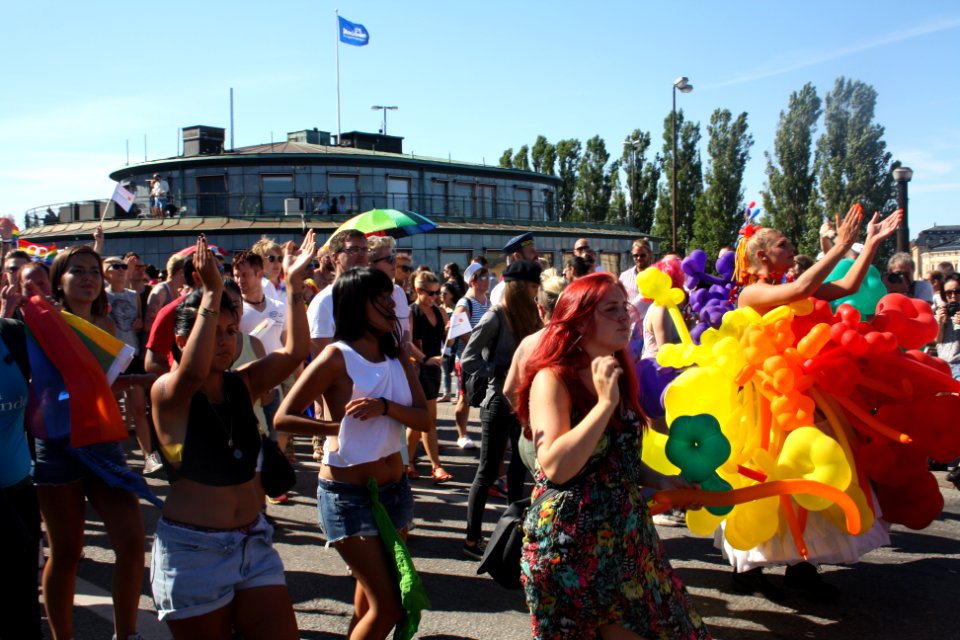 Stockholm Pride 2013 - 219