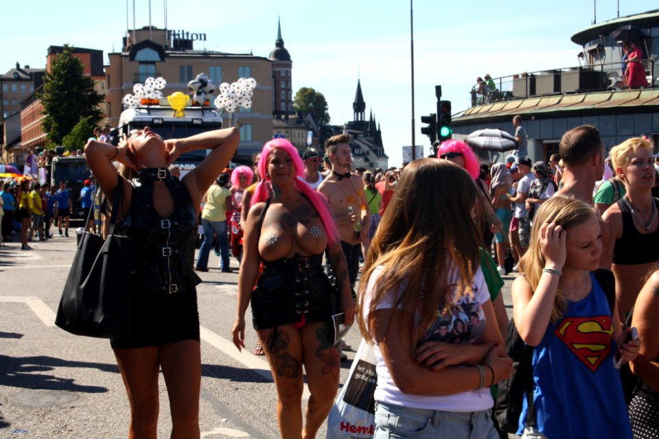 Stockholm Pride 2013 - 150