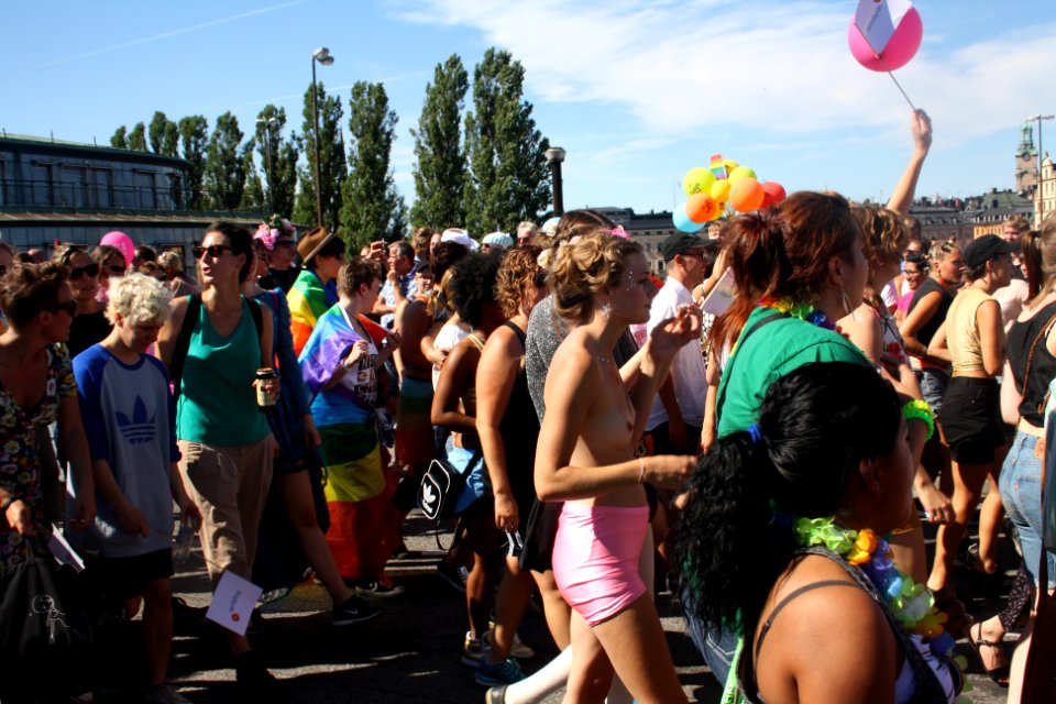 Stockholm Pride 2013 - 163