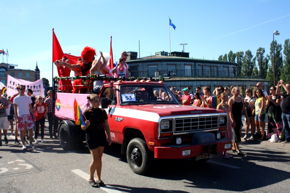 Stockholm Pride 2013 - 178