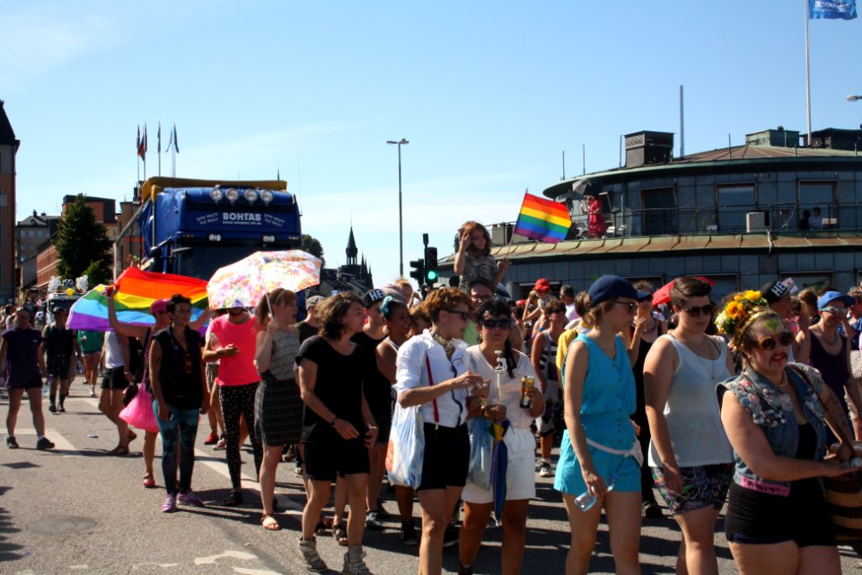 Stockholm Pride 2013 - 147