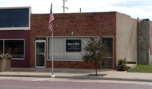 Stockton, Kansas 503 Main
