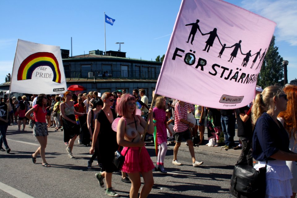 Stockholm Pride 2013 - 180