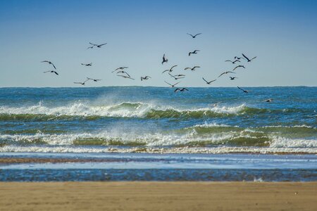 Beach wales england
