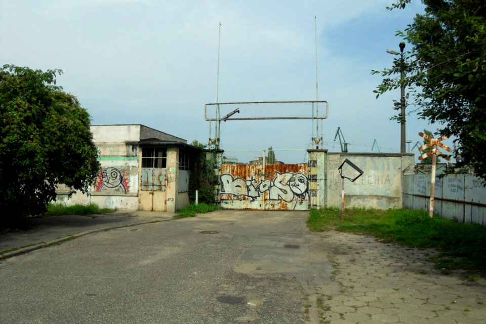 Stocznia Gdańska (2)