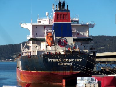 Stena Concert at Burnie 20190703-001
