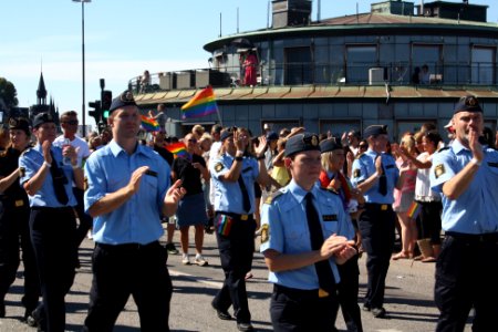 Stockholm Pride 2013 - 117