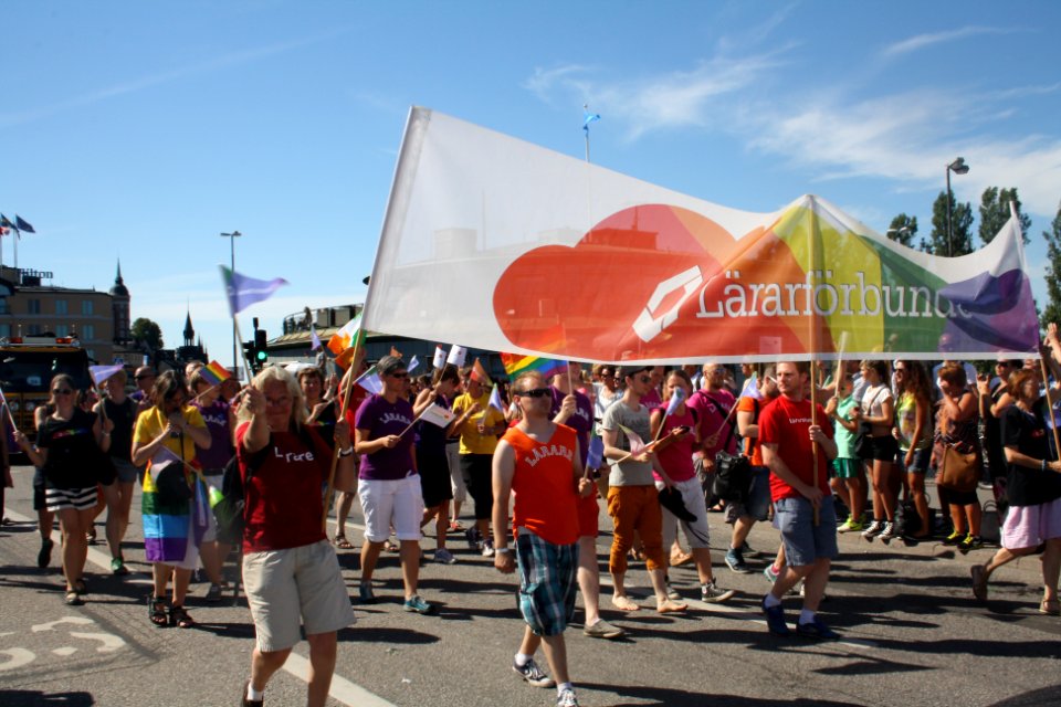 Stockholm Pride 2013 - 109
