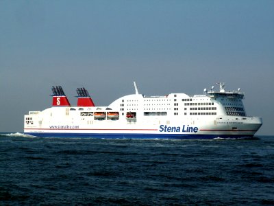 Stena Britannica