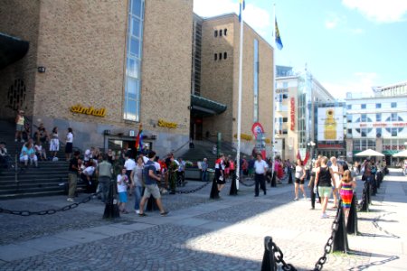Stockholm Pride 2013 - 05