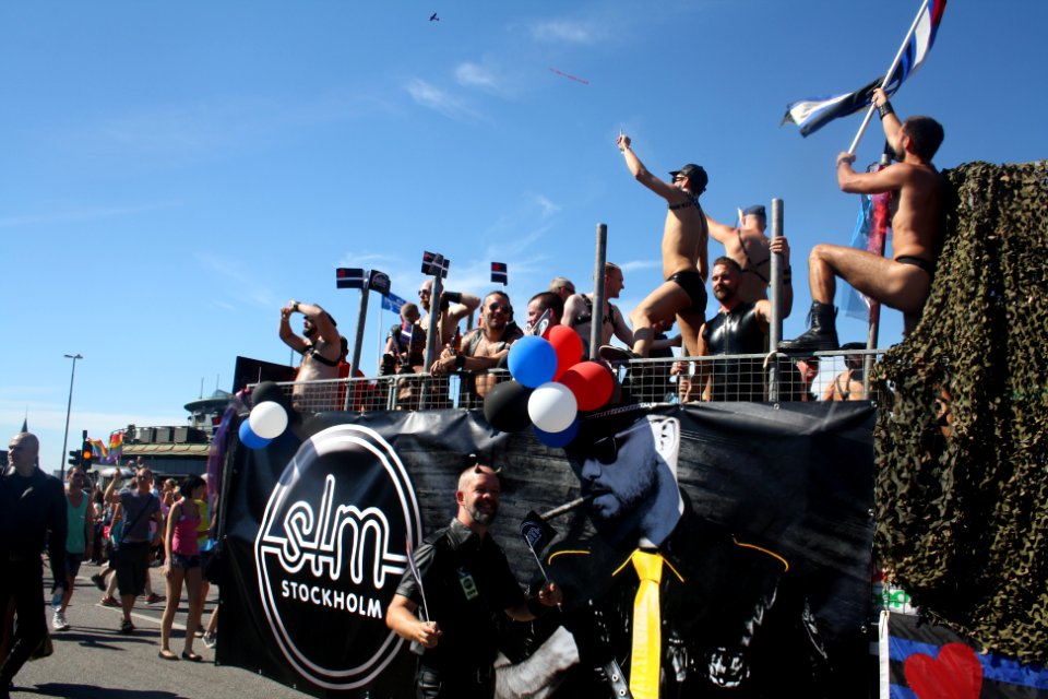 Stockholm Pride 2013 - 105