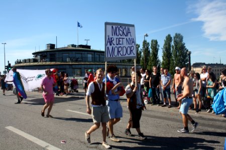 Stockholm Pride 2013 - 202 photo
