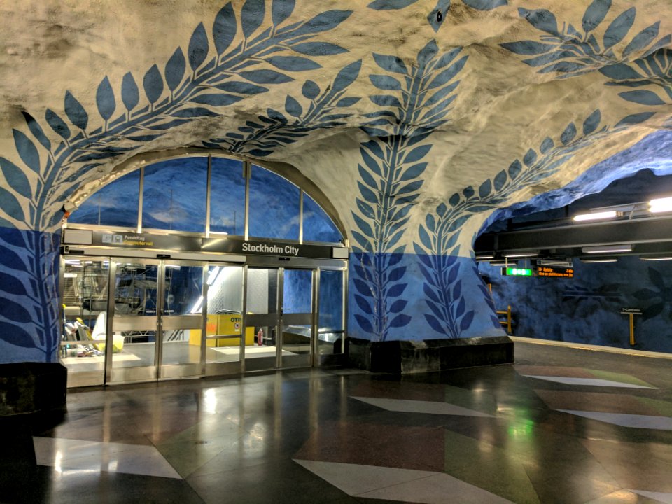 Stockholm City Mars 2017 05