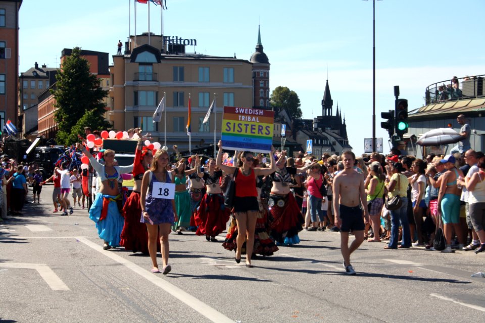 Stockholm Pride 2013 - 98