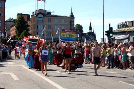 Stockholm Pride 2013 - 98