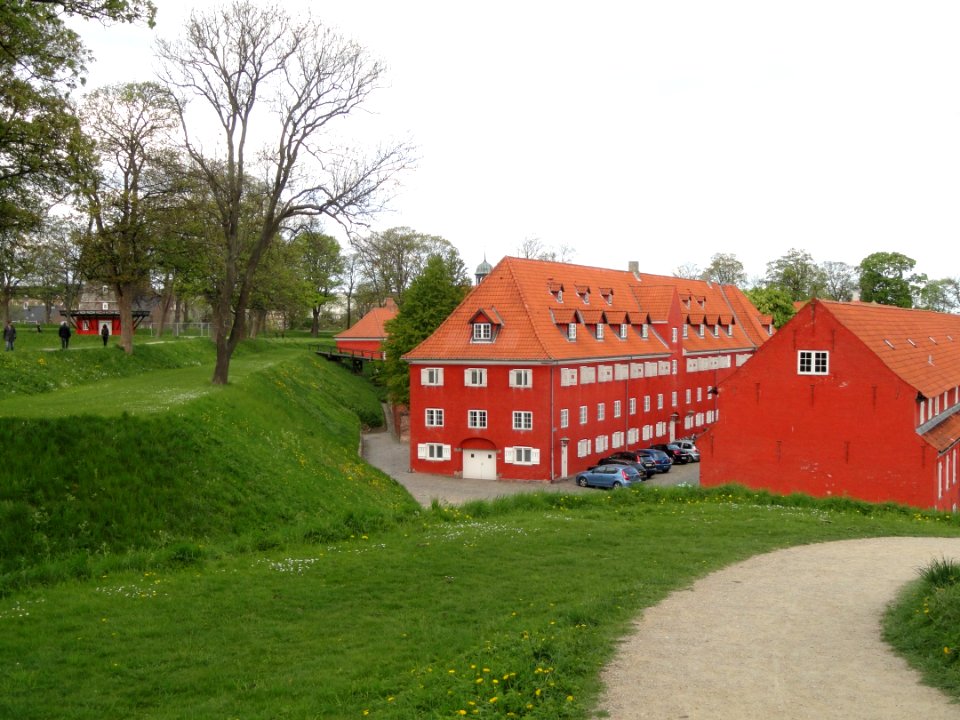 Stokkene, Kastellet - Copenhagen - DSC07268