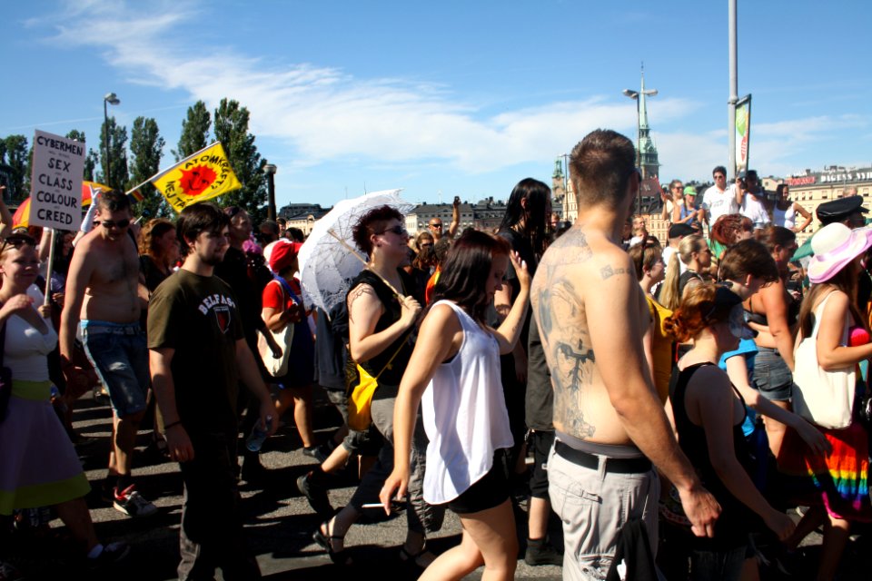 Stockholm Pride 2013 - 158