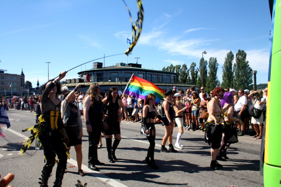 Stockholm Pride 2013 - 96