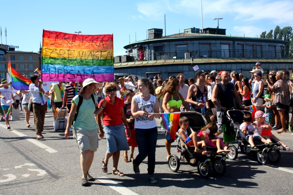 Stockholm Pride 2013 - 66