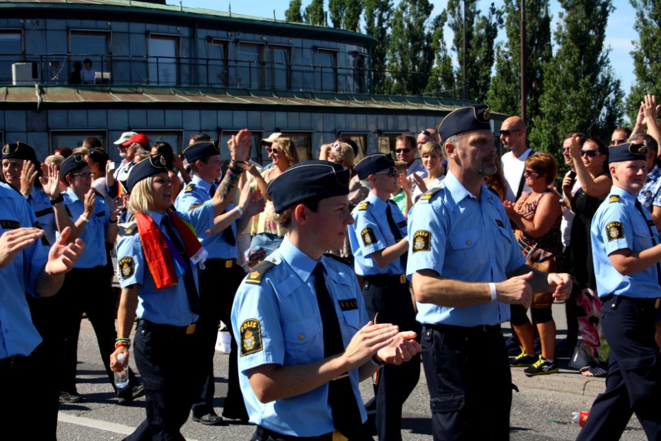 Stockholm Pride 2013 - 118