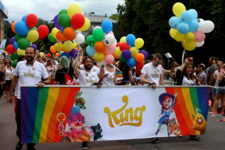 Stockhom Pride 2016 - 9