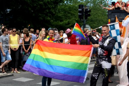 Stockhom Pride 2016 - 7