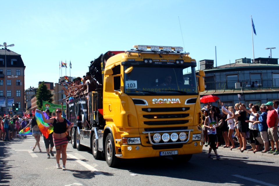 Stockholm Pride 2013 - 173