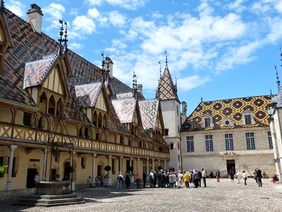 World heritage unesco world heritage site beaune photo