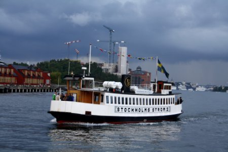 Stockholms Ström 2 Nacka Strand