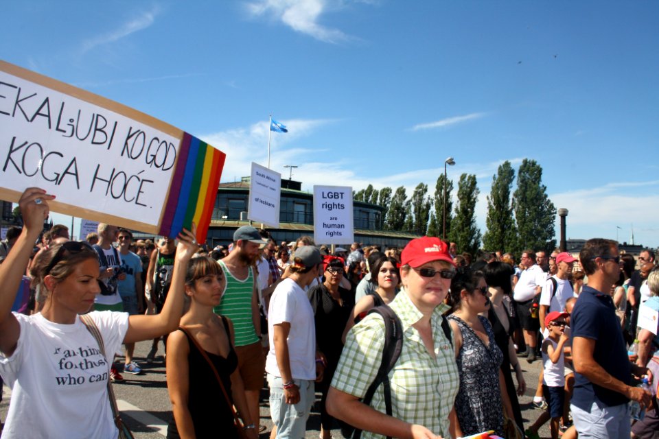 Stockholm Pride 2013 - 27
