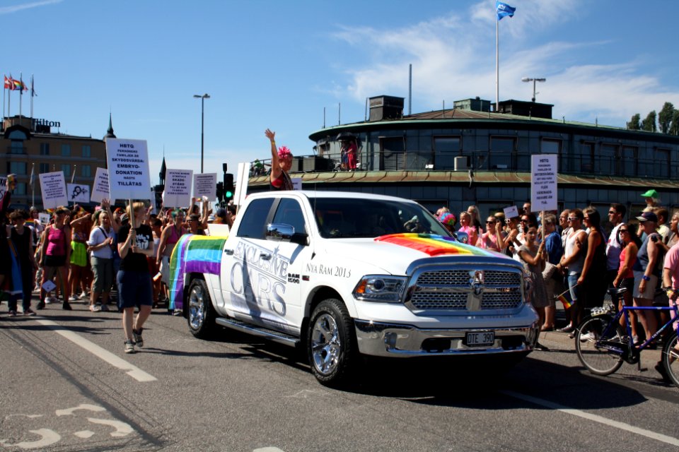 Stockholm Pride 2013 - 32
