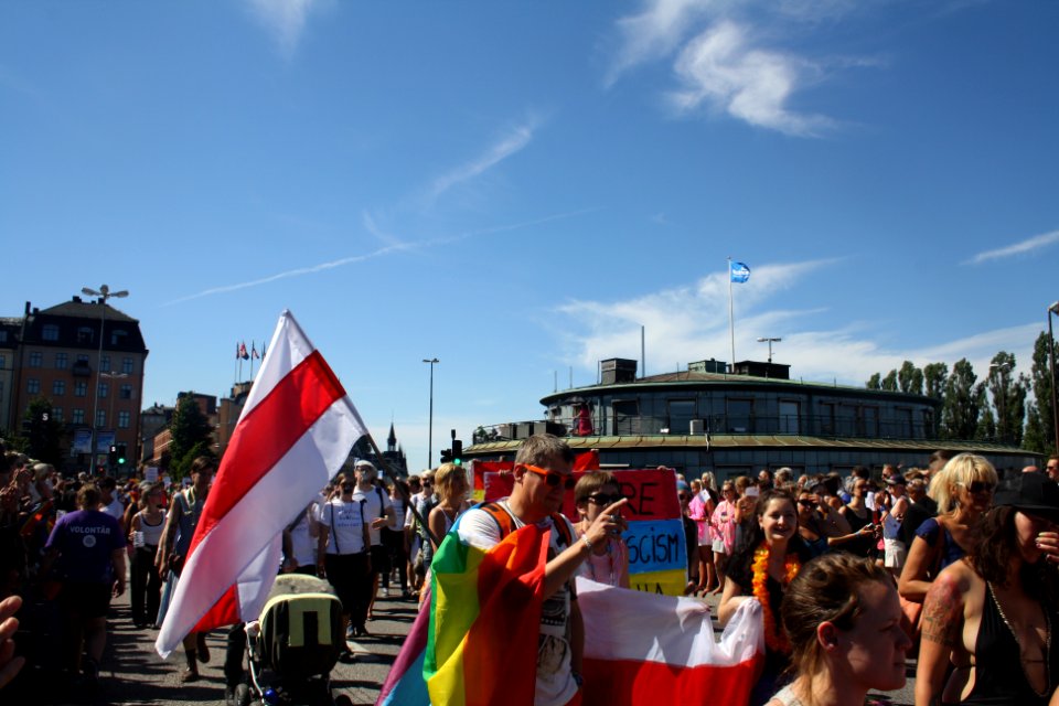 Stockholm Pride 2013 - 23