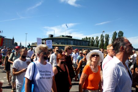 Stockholm Pride 2013 - 26