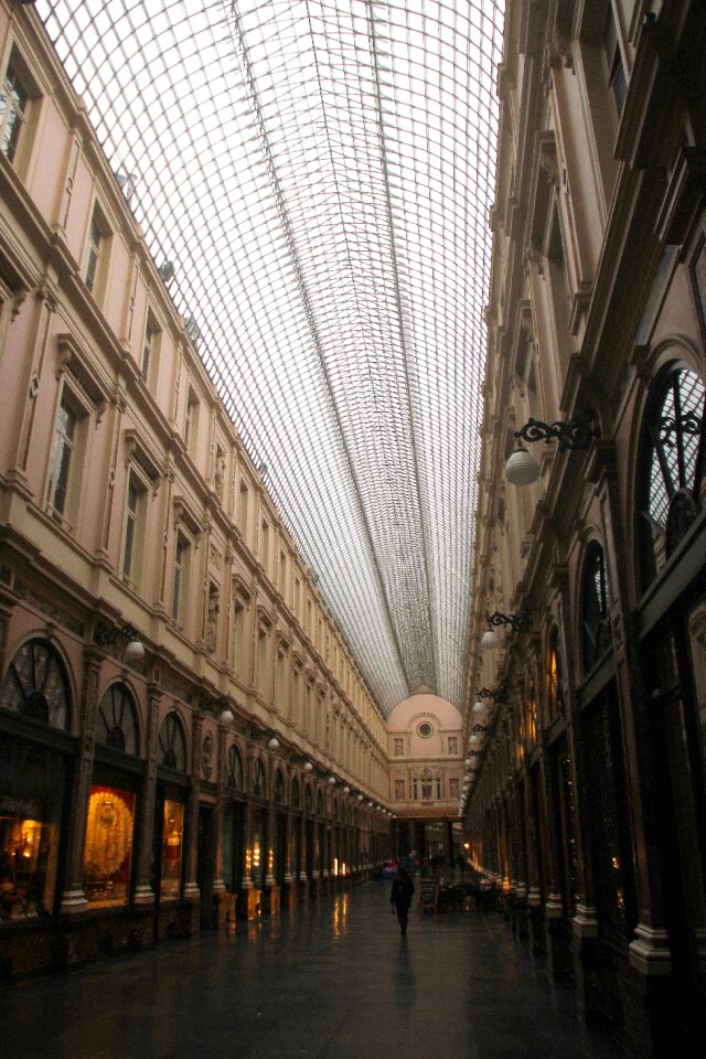 Gallery hubert saint
