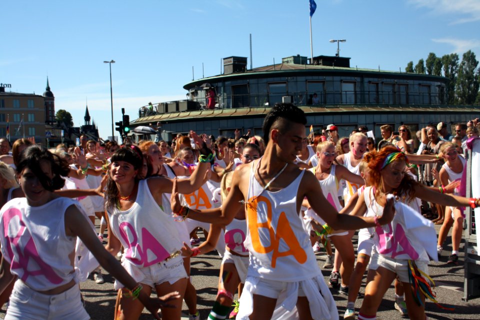 Stockholm Pride 2013 - 112