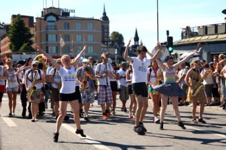 Stockholm Pride 2013 - 140